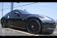 NISSAN 370Z DONINGTON MATTE BLACK